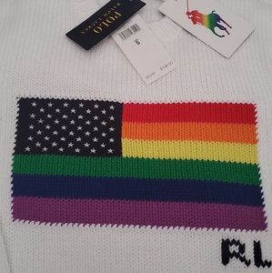 Ralph Lauren knited sweater